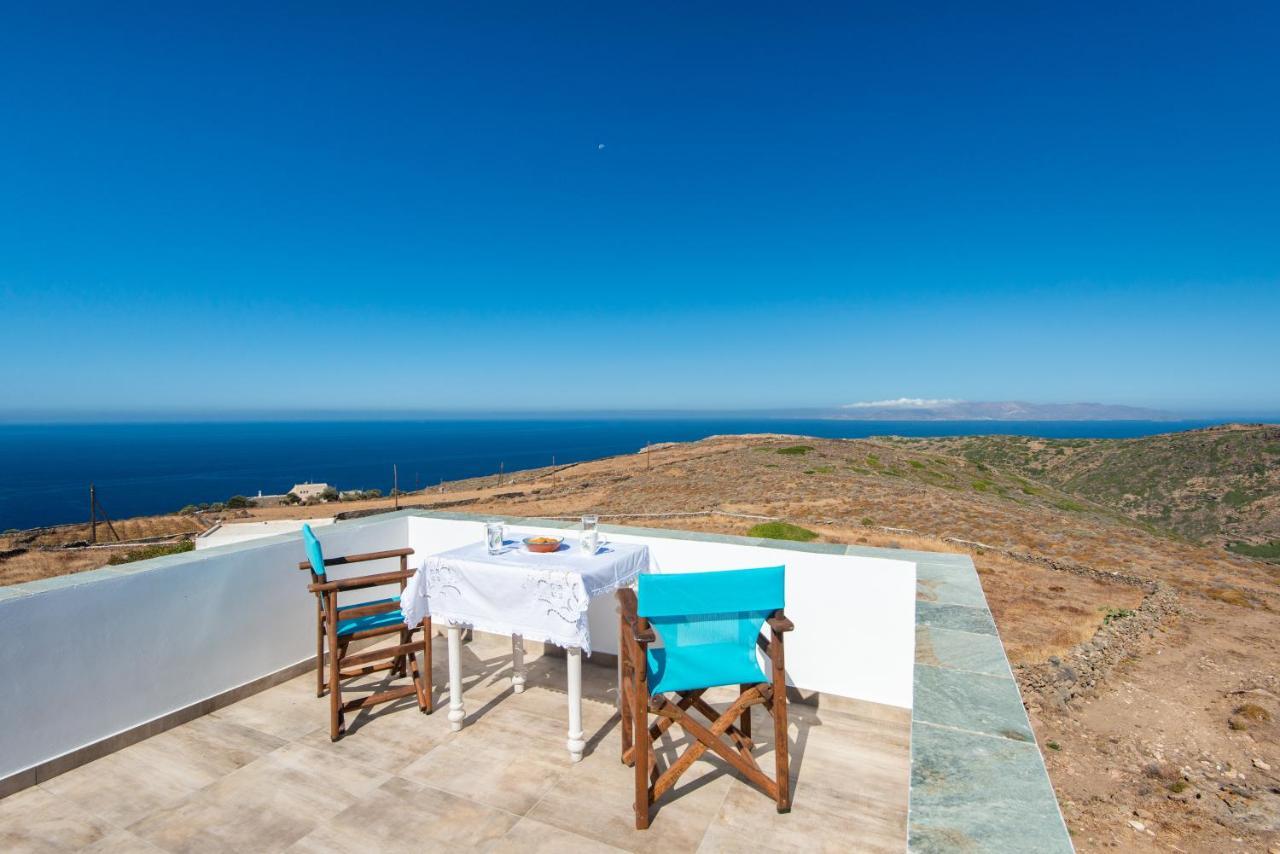 Villa Marmara Cherronisos  Exterior foto