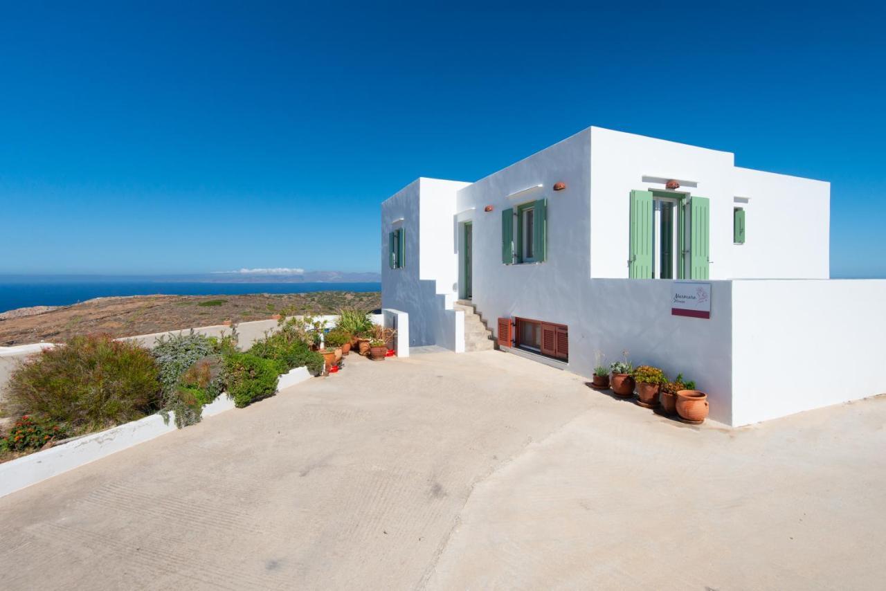 Villa Marmara Cherronisos  Exterior foto